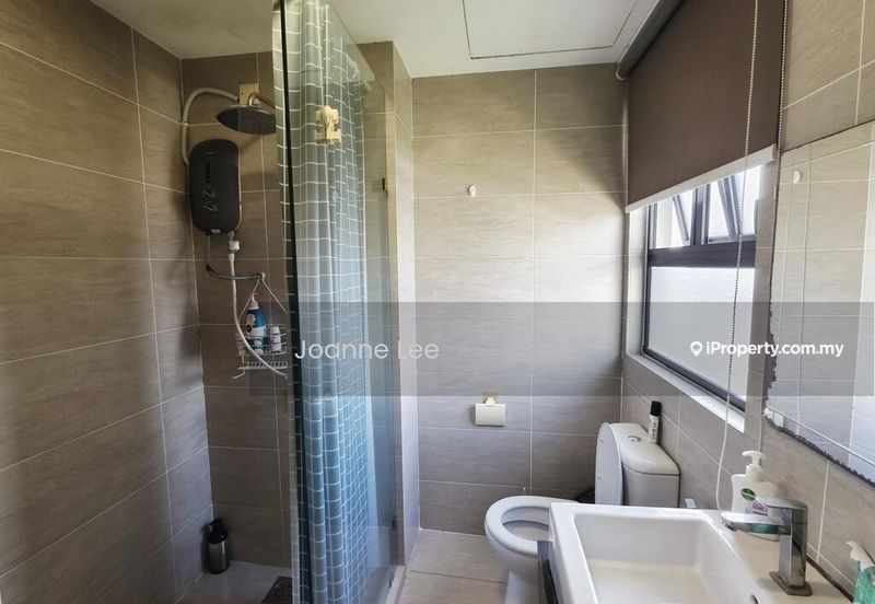 Maisson @ Platinum Apartment