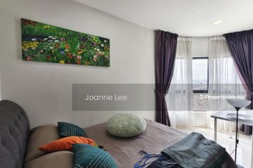 Maisson @ Platinum Apartment