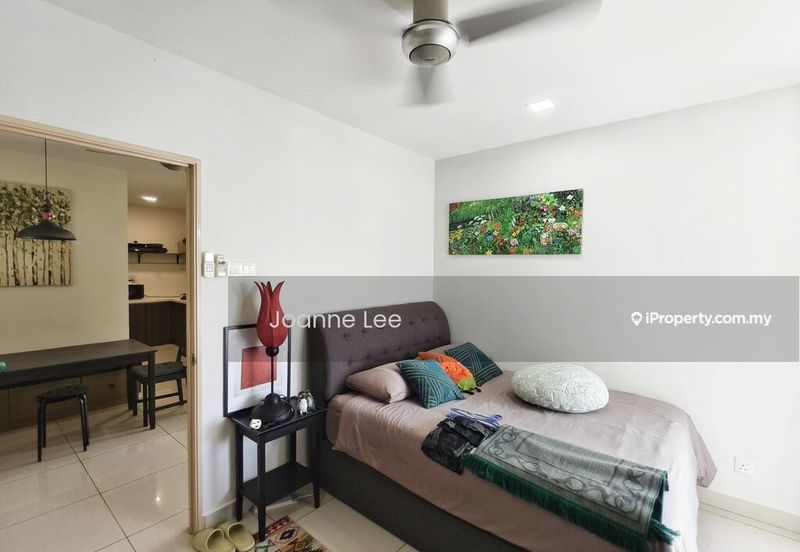 Maisson @ Platinum Apartment