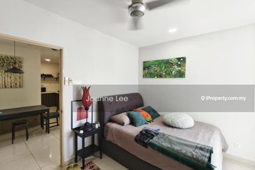 Maisson @ Platinum Apartment