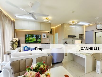 High quality furnished corner unit, Selangor, Kota Damansara