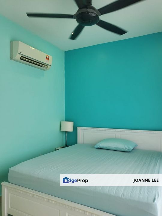 Fully furnished 3 car park at premium block 5, Selangor, Ara Damansara