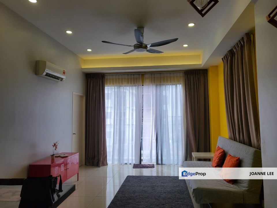 Fully furnished 3 car park at premium block 5, Selangor, Ara Damansara