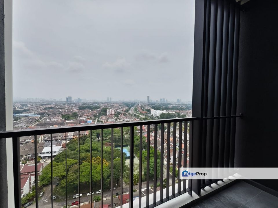 partly furnished with 1 car park, Selangor, Damansara Jaya