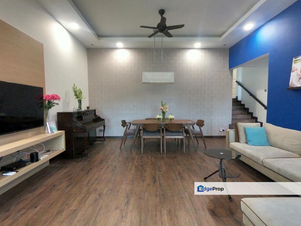 3 room fully furnished ID design, Selangor, Petaling Jaya