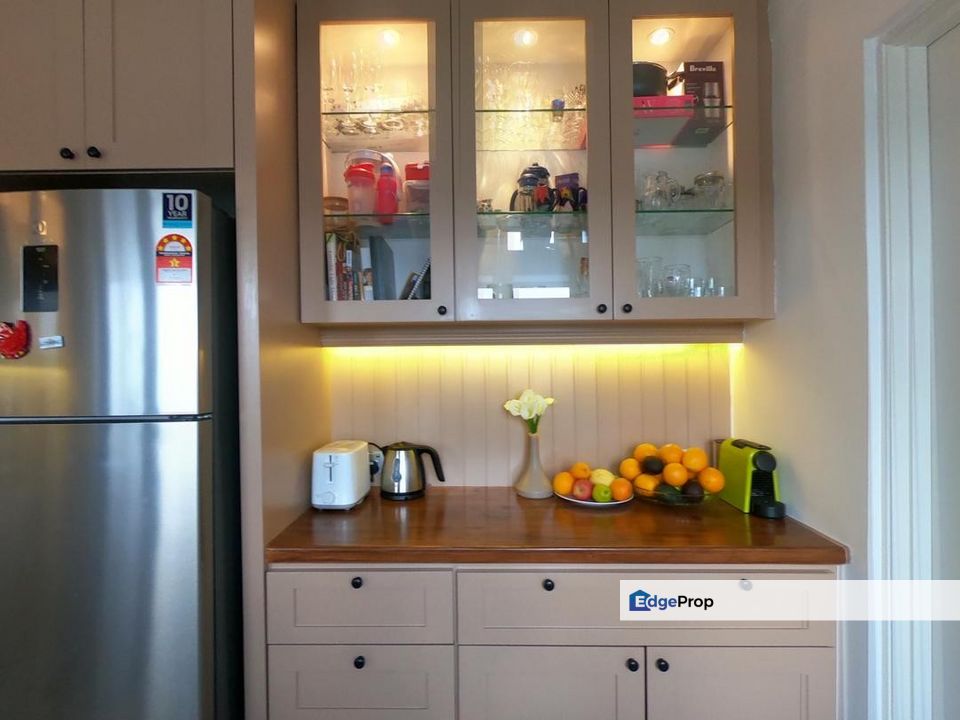 3 room fully furnished ID design, Selangor, Petaling Jaya