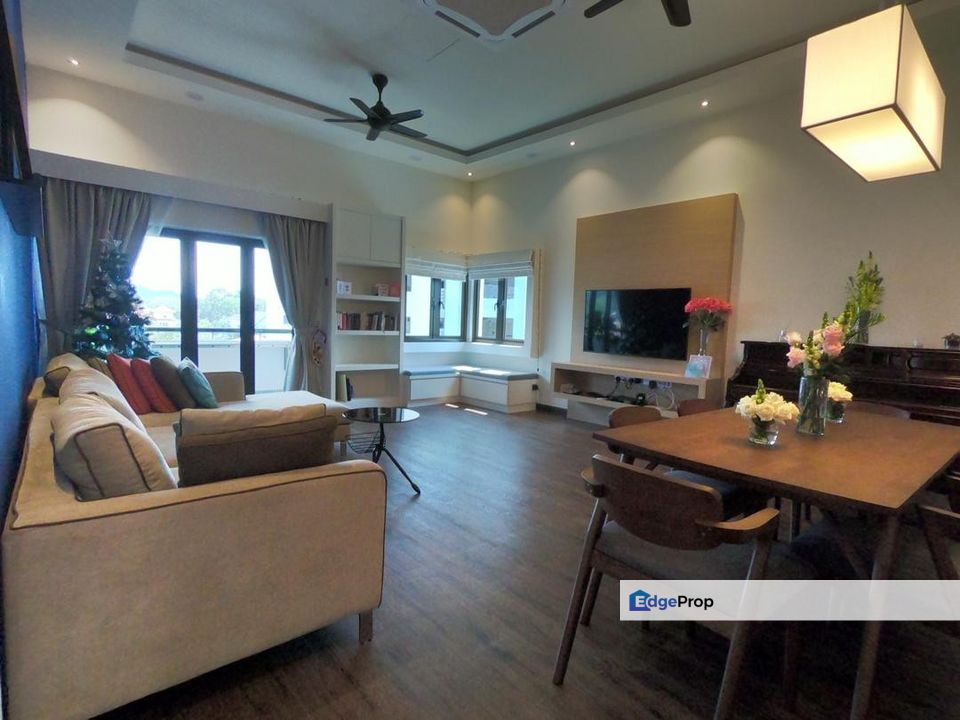 3 room fully furnished ID design, Selangor, Petaling Jaya