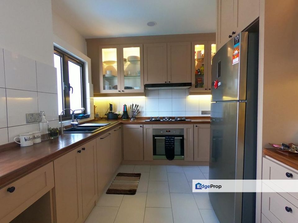 3 room fully furnished ID design, Selangor, Petaling Jaya