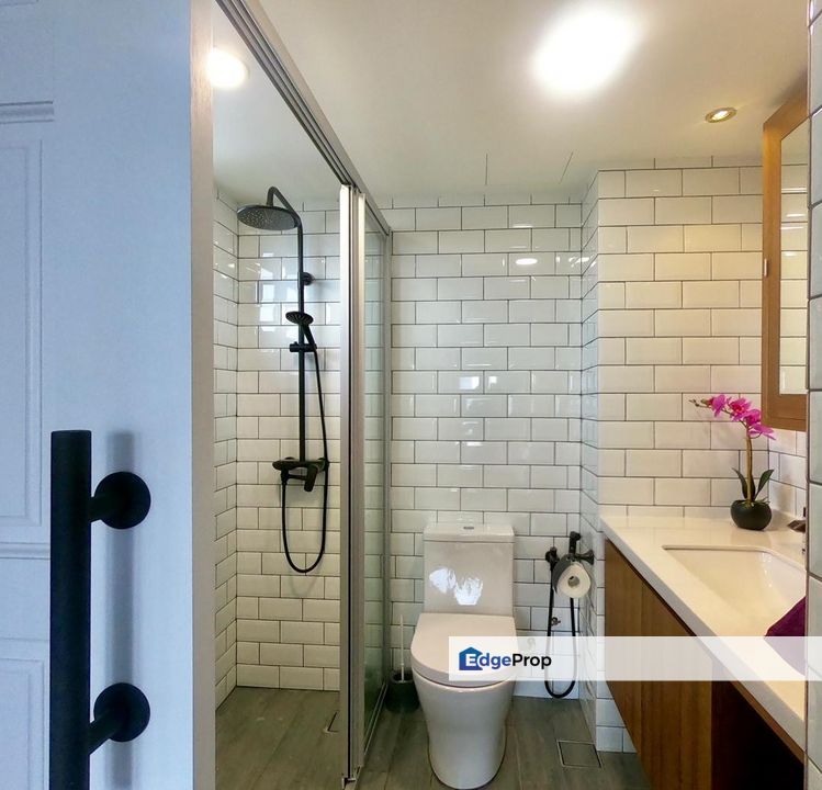 3 room fully furnished ID design, Selangor, Petaling Jaya