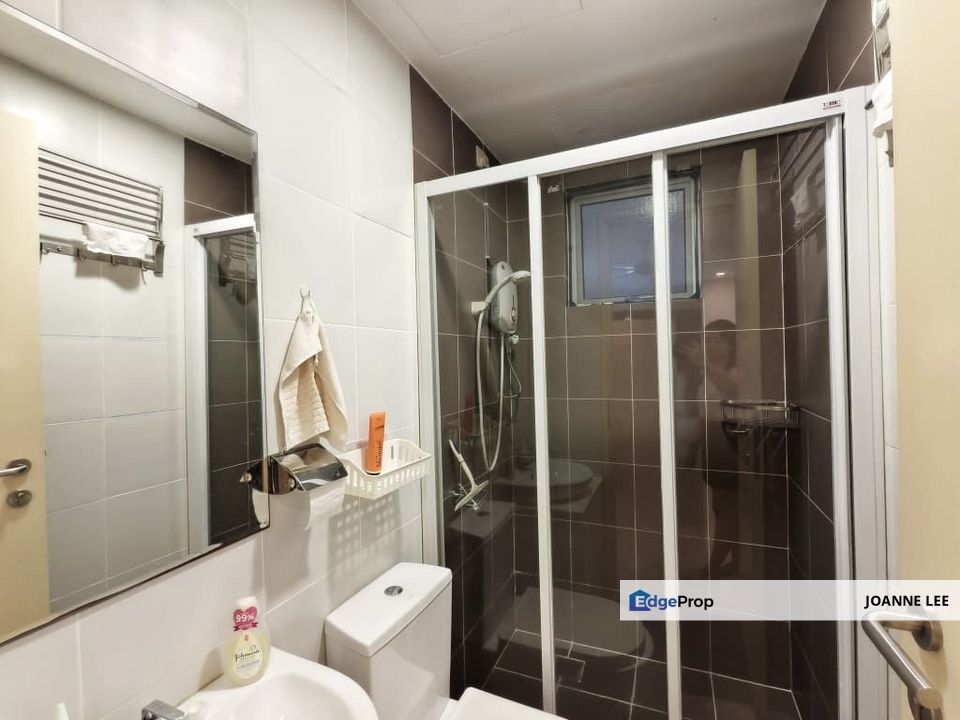 Fully Furnished Studio, Selangor, Puchong South