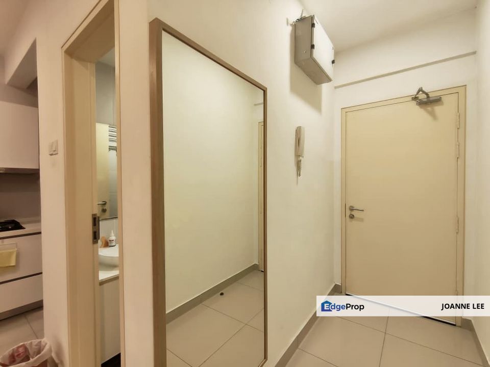 Fully Furnished Studio, Selangor, Puchong South
