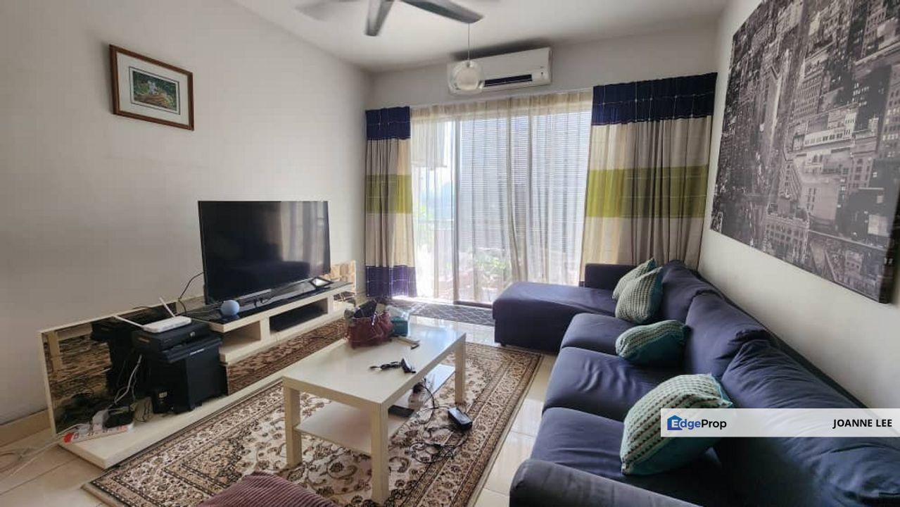 big well kept unit, Selangor, Tropicana