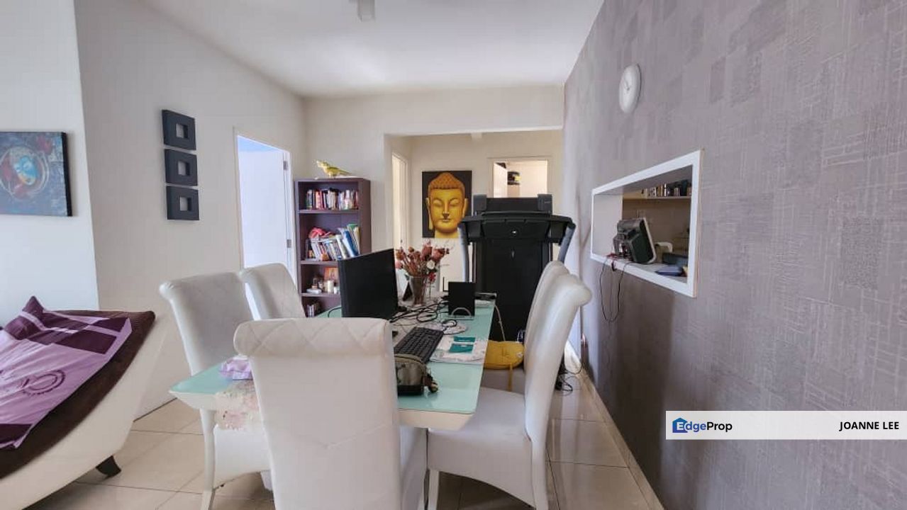 big well kept unit, Selangor, Tropicana