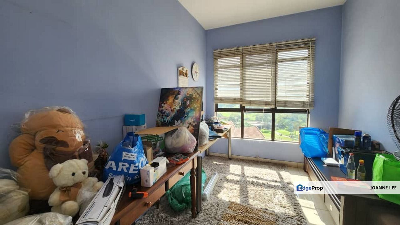 big well kept unit, Selangor, Tropicana