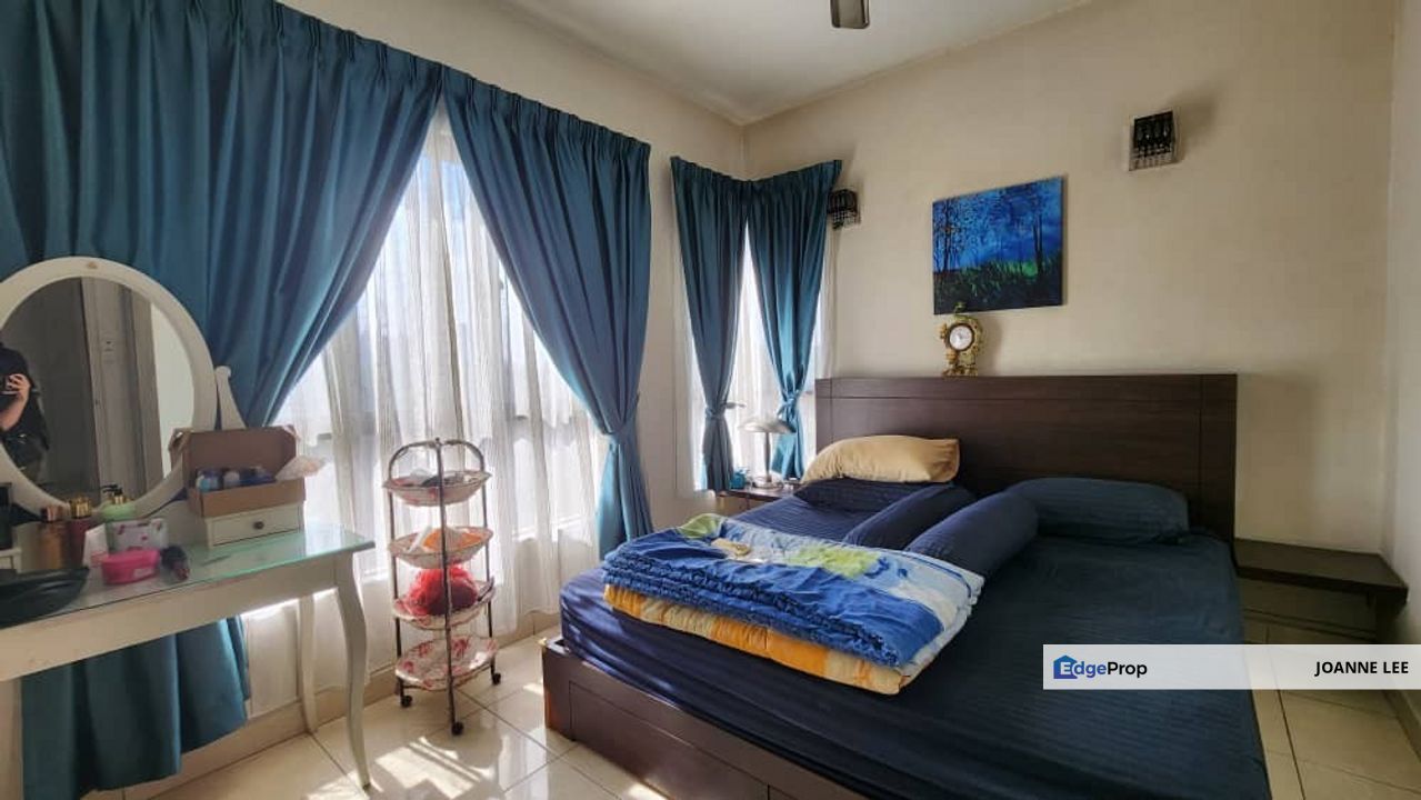 big well kept unit, Selangor, Tropicana