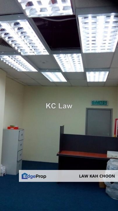 Strategic Location, Duplex Office, Kuala Lumpur, Sungai Besi