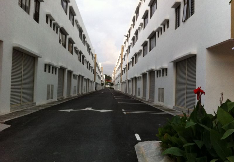 Taman Industrial Sungai Buloh (TSB Commercial Centre)