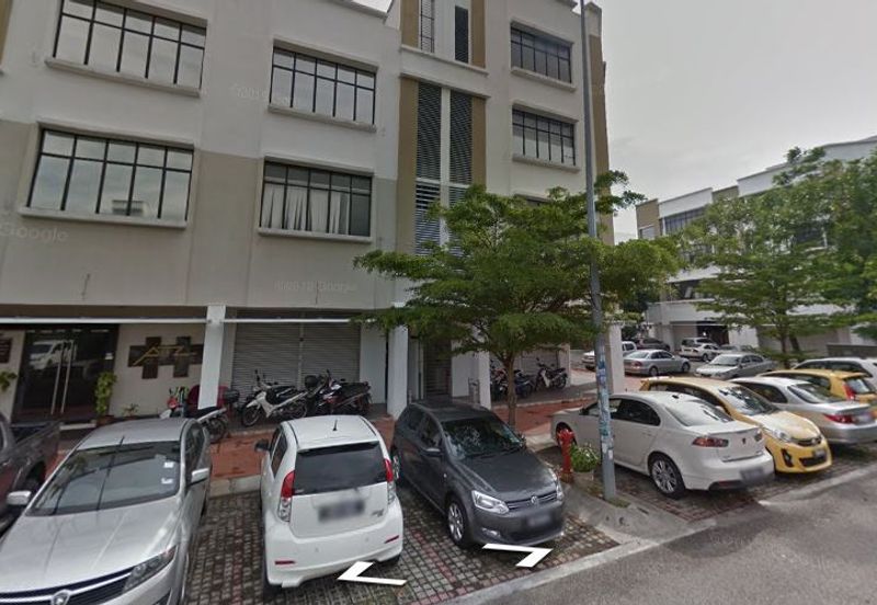 Taman Industrial Sungai Buloh (TSB Commercial Centre)