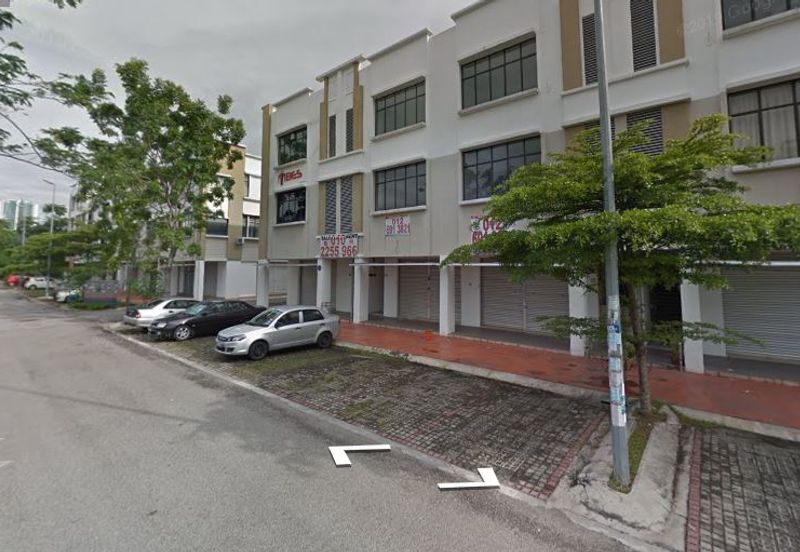 Taman Industrial Sungai Buloh (TSB Commercial Centre)