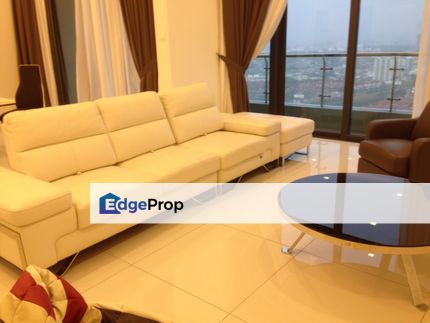 High Floor, Private Lift Lobby, 3 car parks, Selangor, Tropicana