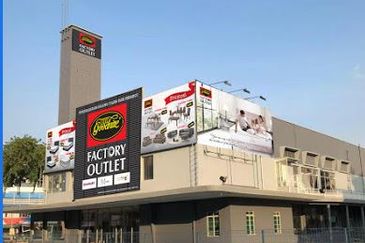 Former Cathay Cinema, Klang