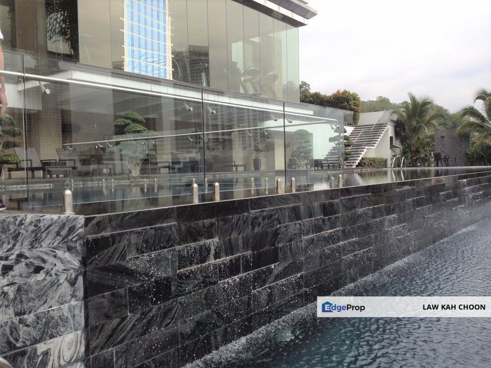 Duplex with 3 carparks @ Kiara 9, Mont Kiara, Kuala Lumpur, Mont Kiara