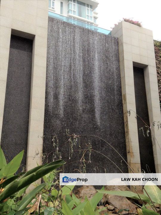 Duplex with 3 carparks @ Kiara 9, Mont Kiara, Kuala Lumpur, Mont Kiara