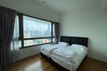 The Sentral Residences