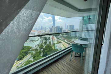 The Sentral Residences