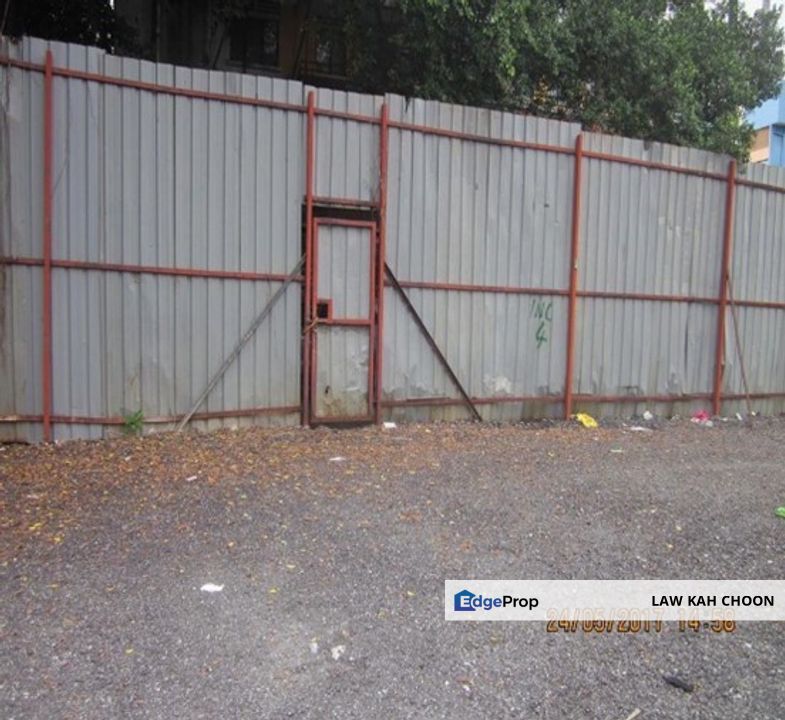 Freehold, Strategic Location, Foundation Laid, Kuala Lumpur, KL City