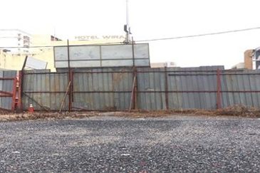 Jalan Chow Kit / Jalan Putra