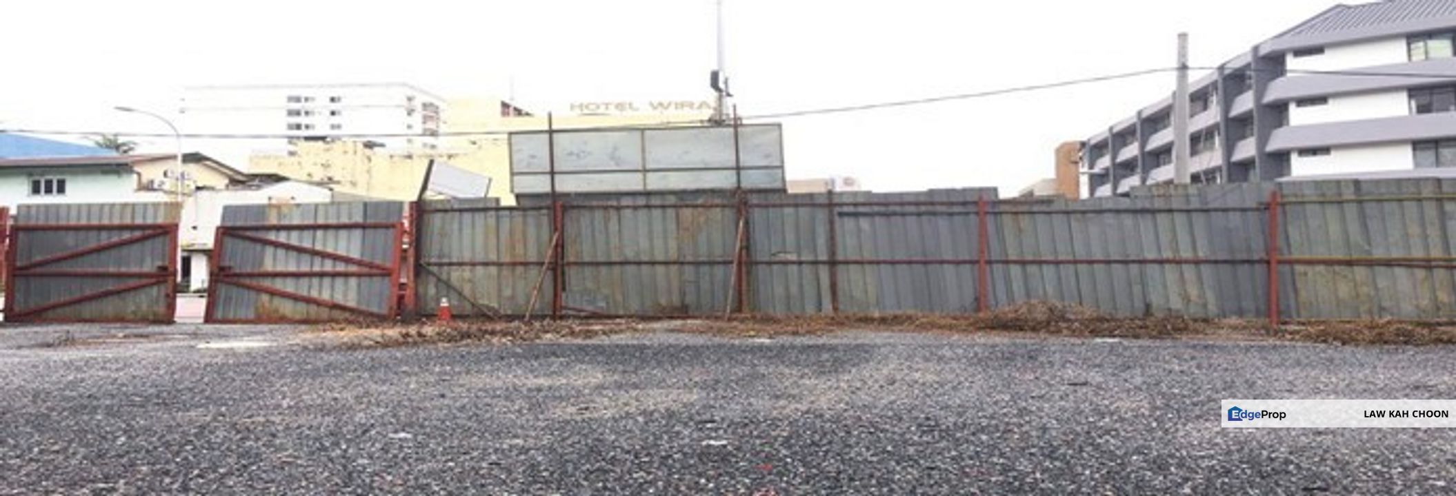 Freehold, Strategic Location, Foundation Laid, Kuala Lumpur, KL City