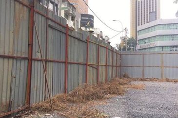 Jalan Chow Kit / Jalan Putra