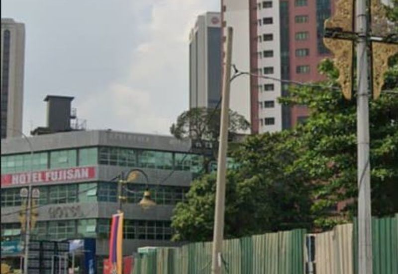 Jalan Chow Kit / Jalan Putra