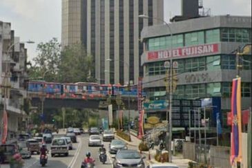 Jalan Chow Kit / Jalan Putra