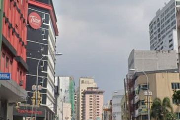 Jalan Chow Kit / Jalan Putra