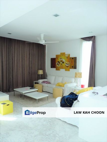 Duplex with 3 carparks @ Kiara 9, Mont Kiara, Kuala Lumpur, Mont Kiara