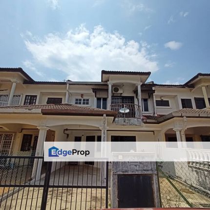 Below Market Price, Renovated 2-Storey Terrace House , Melaka, Cheng