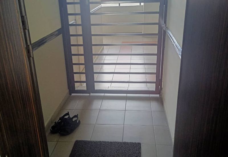 Ocean Palms Condominium