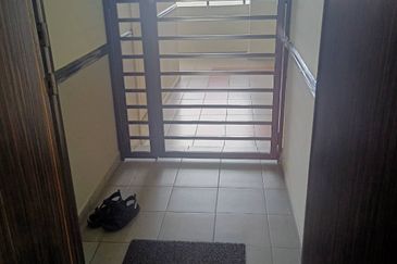 Ocean Palms Condominium