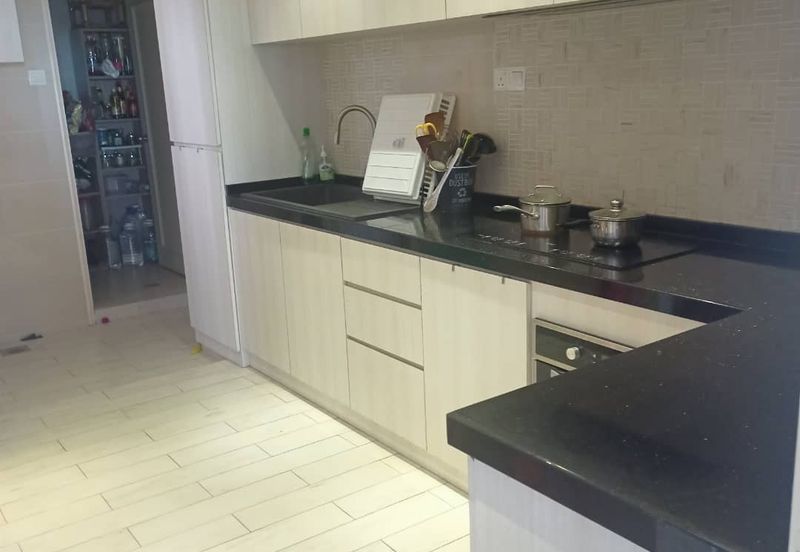 Ocean Palms Condominium