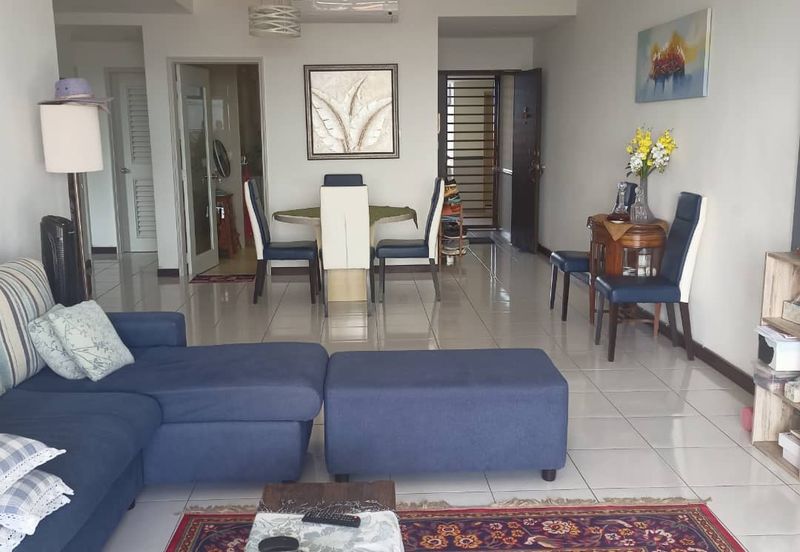 Ocean Palms Condominium