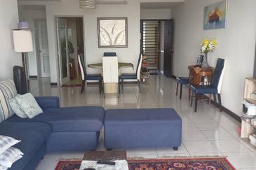 Ocean Palms Condominium