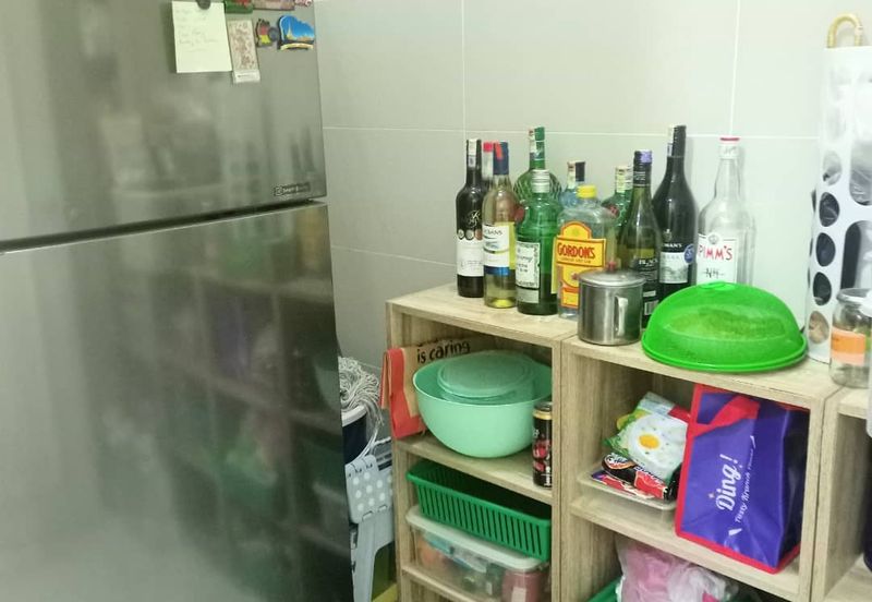 Ocean Palms Condominium