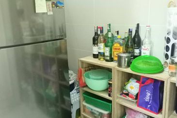 Ocean Palms Condominium