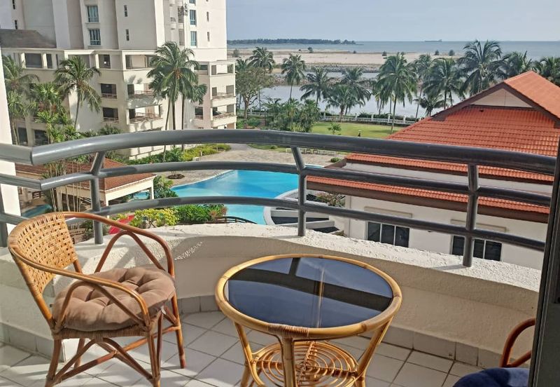 Ocean Palms Condominium