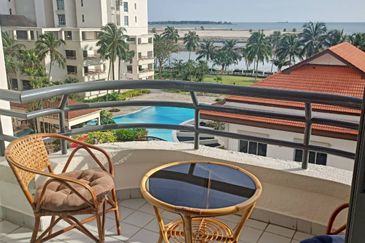 Ocean Palms Condominium