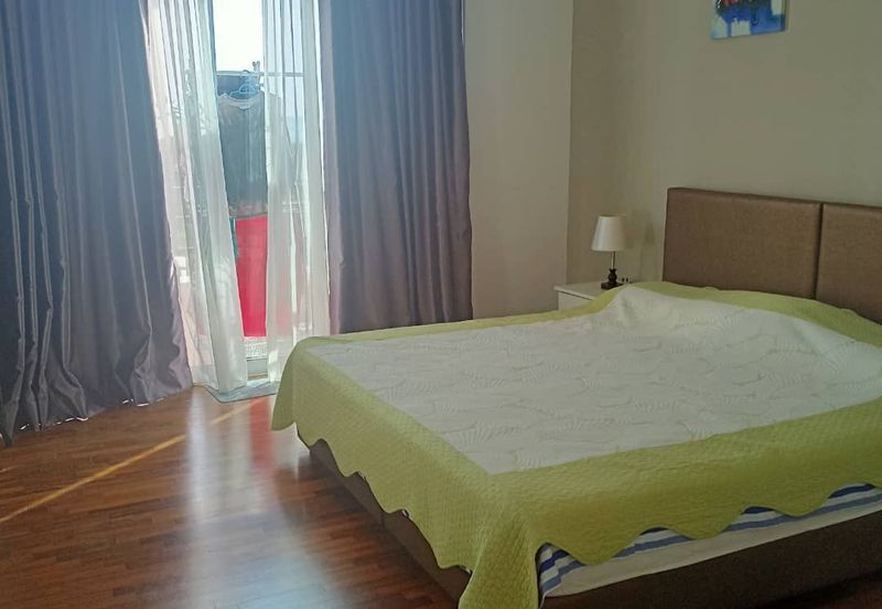 Ocean Palms Condominium