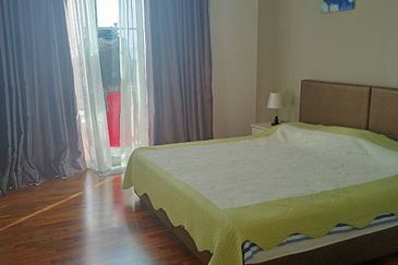 Ocean Palms Condominium