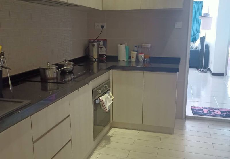 Ocean Palms Condominium